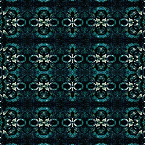 Kusursuz soyut desen. Kusursuz bir doku. Kaleydoskop arkaplanı