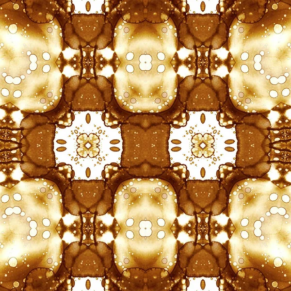 Kusursuz soyut desen. Kusursuz bir doku. Kaleydoskop arkaplanı