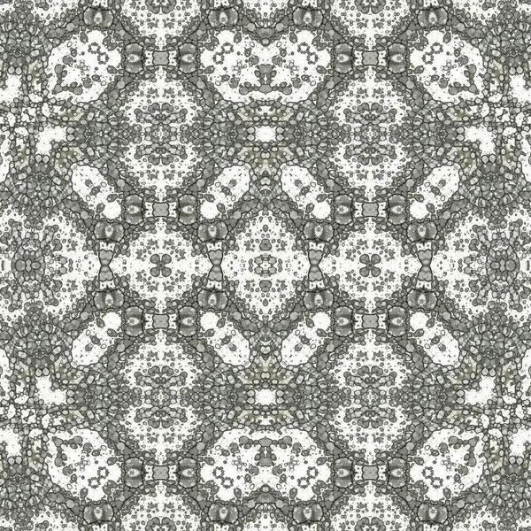 Kusursuz soyut desen. Kusursuz bir doku. Kaleydoskop arkaplanı