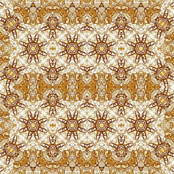 Kusursuz soyut desen. Kusursuz bir doku. Kaleydoskop arkaplanı