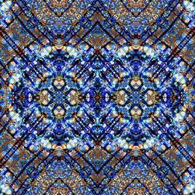 Kusursuz soyut desen. Kusursuz bir doku. Sonsuz arkaplan