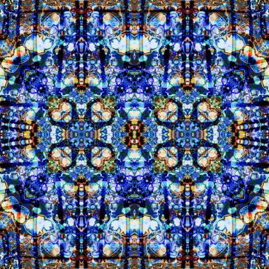 Kusursuz soyut desen. Kusursuz bir doku. Sonsuz arkaplan