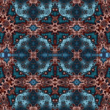 Kusursuz soyut desen. Kusursuz bir doku. Sonsuz arkaplan