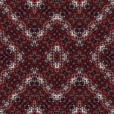 Kusursuz soyut desen. Kusursuz bir doku. Sonsuz arkaplan