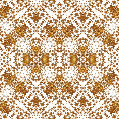 Kusursuz soyut desen. Kusursuz bir doku. Sonsuz arkaplan