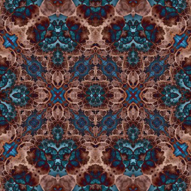 Kusursuz soyut desen. Kusursuz bir doku. Sonsuz arkaplan