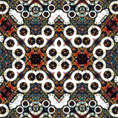 Kusursuz soyut desen. Kusursuz bir doku. Sonsuz arkaplan