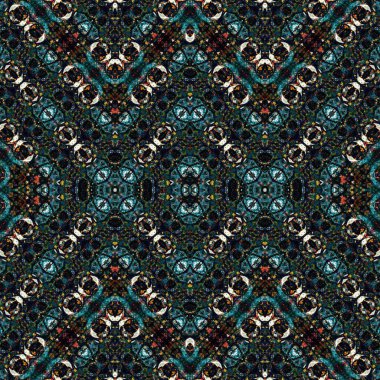 Kusursuz soyut desen. Kusursuz bir doku. Sonsuz arkaplan