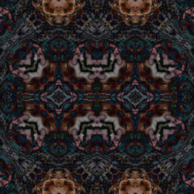 Kusursuz soyut desen. Kusursuz bir doku. Sonsuz arkaplan