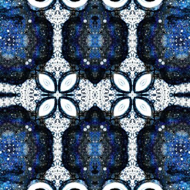 Kusursuz soyut desen. Kusursuz bir doku. Sonsuz arkaplan