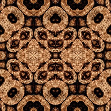 Kusursuz soyut desen. Kusursuz bir doku. Sonsuz arkaplan