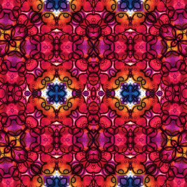 Kusursuz soyut desen. Kusursuz bir doku. Sonsuz arkaplan