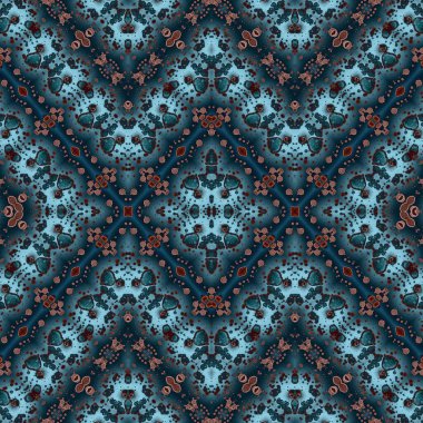 Kusursuz soyut desen. Kusursuz bir doku. Sonsuz arkaplan