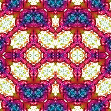 Kusursuz soyut desen. Kusursuz bir doku. Sonsuz arkaplan