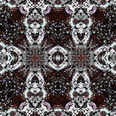 Kusursuz soyut desen. Kusursuz bir doku. Sonsuz arkaplan