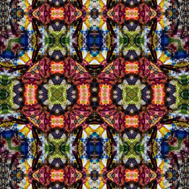 Kusursuz soyut desen. Kusursuz bir doku. Sonsuz arkaplan