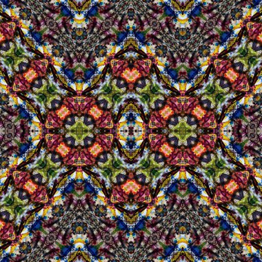 Kusursuz soyut desen. Kusursuz bir doku. Sonsuz arkaplan