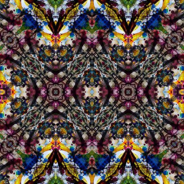 Kusursuz soyut desen. Kusursuz bir doku. Sonsuz arkaplan