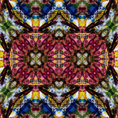 Kusursuz soyut desen. Kusursuz bir doku. Sonsuz arkaplan