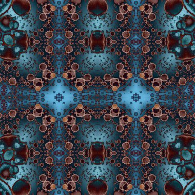 Kusursuz soyut desen. Kusursuz bir doku. Sonsuz arkaplan