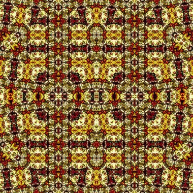 Kusursuz soyut desen. Kusursuz bir doku. Sonsuz arkaplan