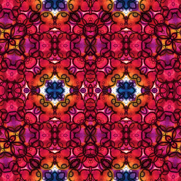 Kusursuz soyut desen. Kusursuz bir doku. Sonsuz arkaplan