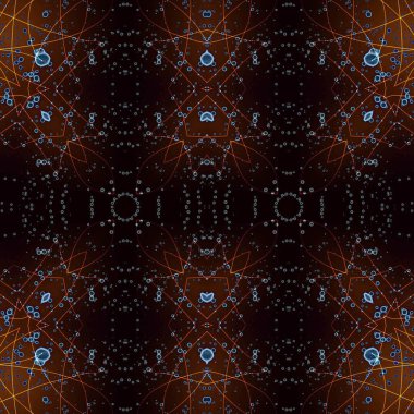 Kusursuz soyut desen. Kusursuz bir doku. Sonsuz arkaplan