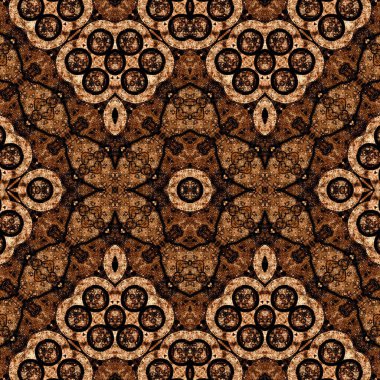 Kusursuz soyut desen. Kusursuz bir doku. Sonsuz arkaplan