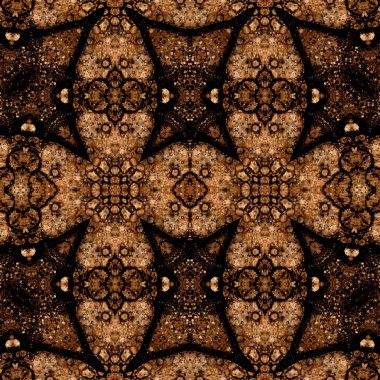 Kusursuz soyut desen. Kusursuz bir doku. Sonsuz arkaplan