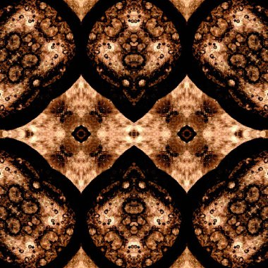 Kusursuz soyut desen. Kusursuz bir doku. Sonsuz arkaplan