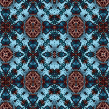 Kusursuz soyut desen. Kusursuz bir doku. Sonsuz arkaplan