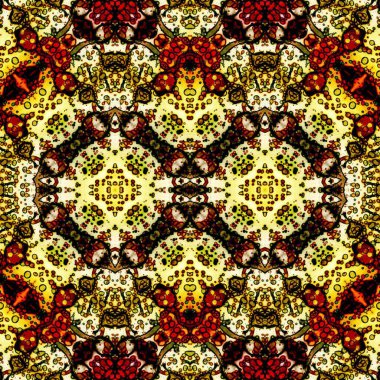 Kusursuz soyut desen. Kusursuz bir doku. Sonsuz arkaplan