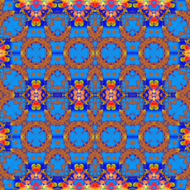 Kusursuz soyut desen. Kusursuz bir doku. Sonsuz arkaplan