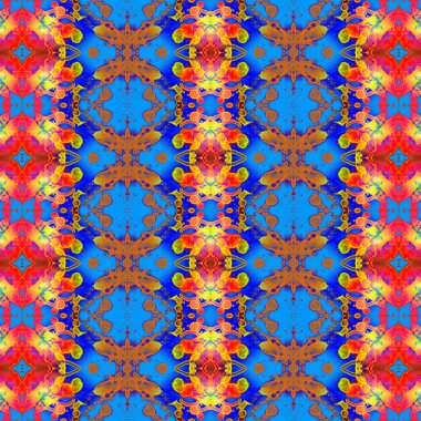 Kusursuz soyut desen. Kusursuz bir doku. Sonsuz arkaplan