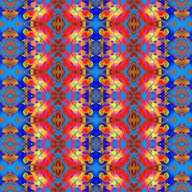 Kusursuz soyut desen. Kusursuz bir doku. Sonsuz arkaplan