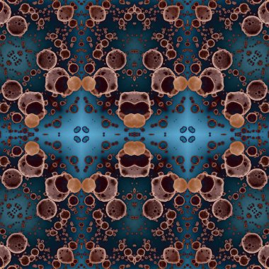 Kusursuz soyut desen. Kusursuz bir doku. Sonsuz arkaplan