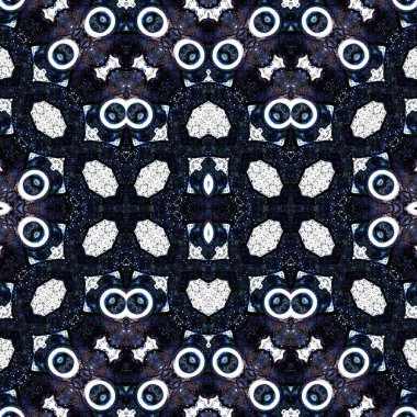 Kusursuz soyut desen. Kusursuz bir doku. Sonsuz arkaplan