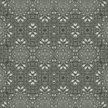 Kusursuz soyut desen. Kusursuz bir doku. Kaleydoskop arkaplanı