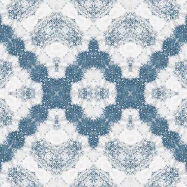 Kusursuz soyut desen. Kusursuz bir doku. Kaleydoskop arkaplanı