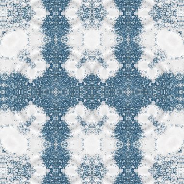 Kusursuz soyut desen. Kusursuz bir doku. Kaleydoskop arkaplanı