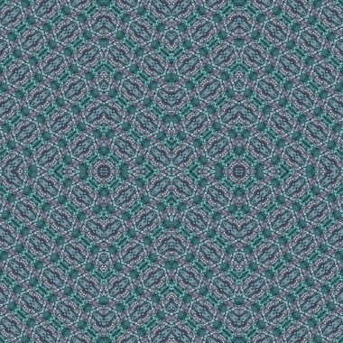 Kusursuz soyut desen. Kusursuz bir doku. Kaleydoskop arkaplanı