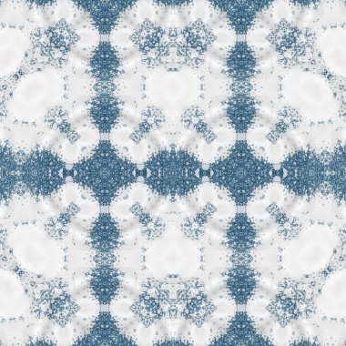 Kusursuz soyut desen. Kusursuz bir doku. Kaleydoskop arkaplanı