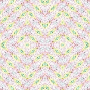 Kusursuz soyut desen. Kusursuz bir doku. Kaleydoskop arkaplanı