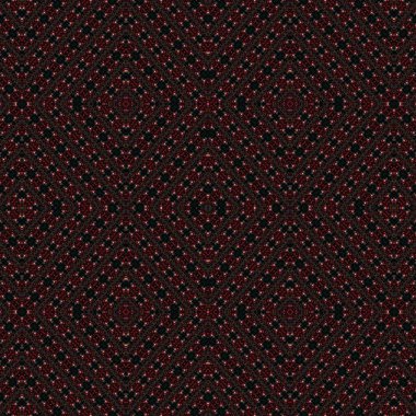 Kusursuz soyut desen. Kusursuz bir doku. Kaleydoskop arkaplanı