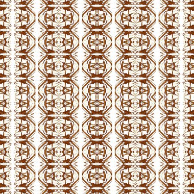 Kusursuz soyut desen. Kusursuz bir doku. Kaleydoskop arkaplanı