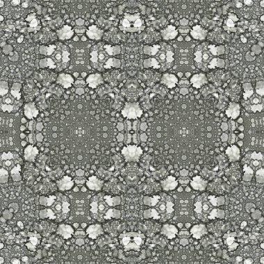 Kusursuz soyut desen. Kusursuz bir doku. Kaleydoskop arkaplanı