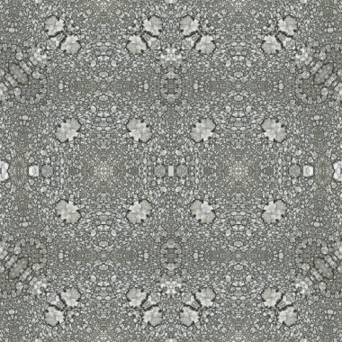 Kusursuz soyut desen. Kusursuz bir doku. Kaleydoskop arkaplanı