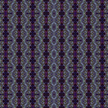 Kusursuz soyut desen. Kusursuz bir doku. Kaleydoskop arkaplanı