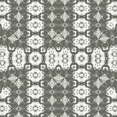 Kusursuz soyut desen. Kusursuz bir doku. Kaleydoskop arkaplanı