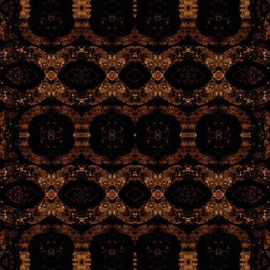 Kusursuz soyut desen. Kusursuz bir doku. Kaleydoskop arkaplanı